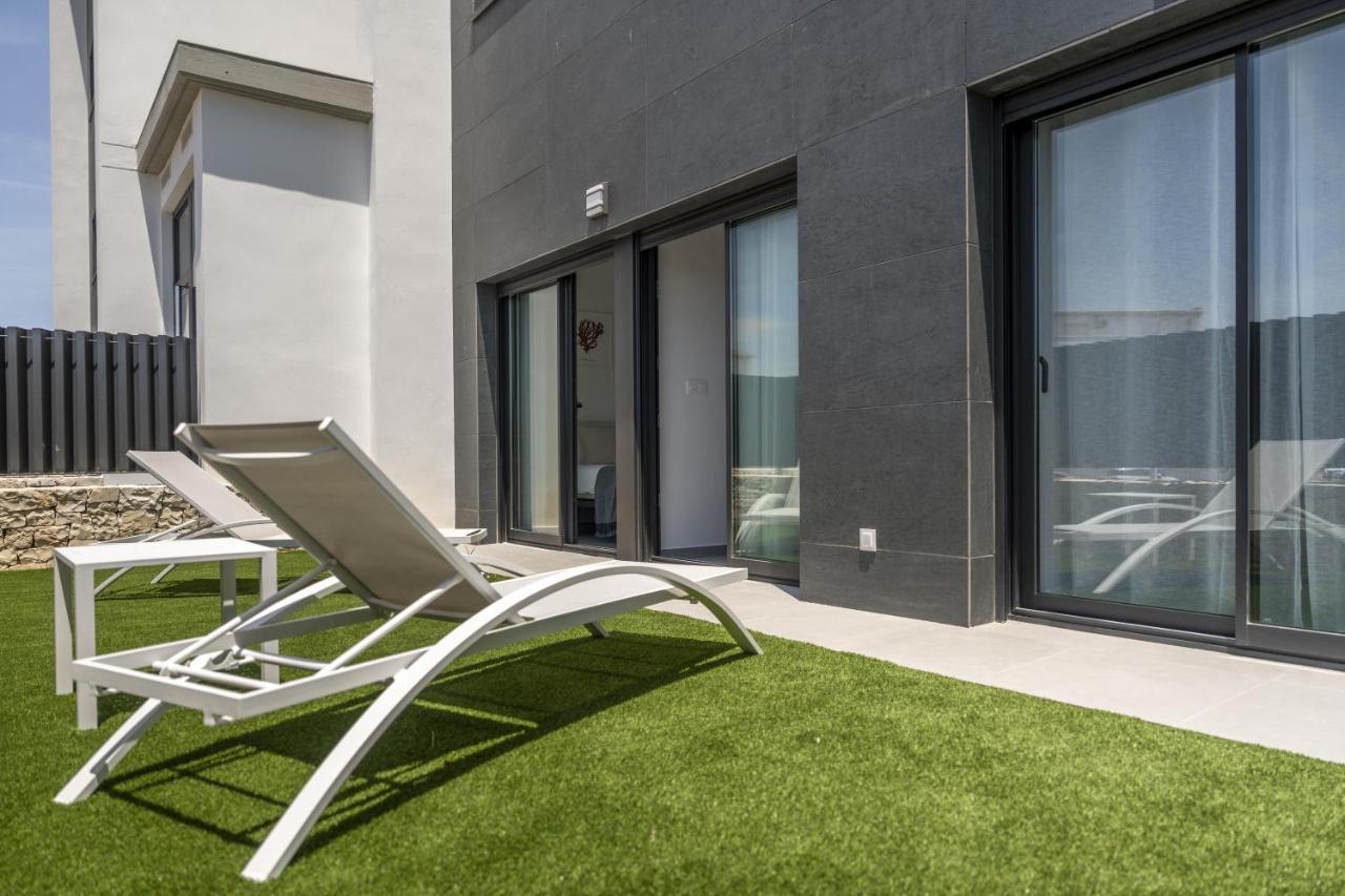Apartamento Rennes Arenal Playa 6 Jávea Exterior foto