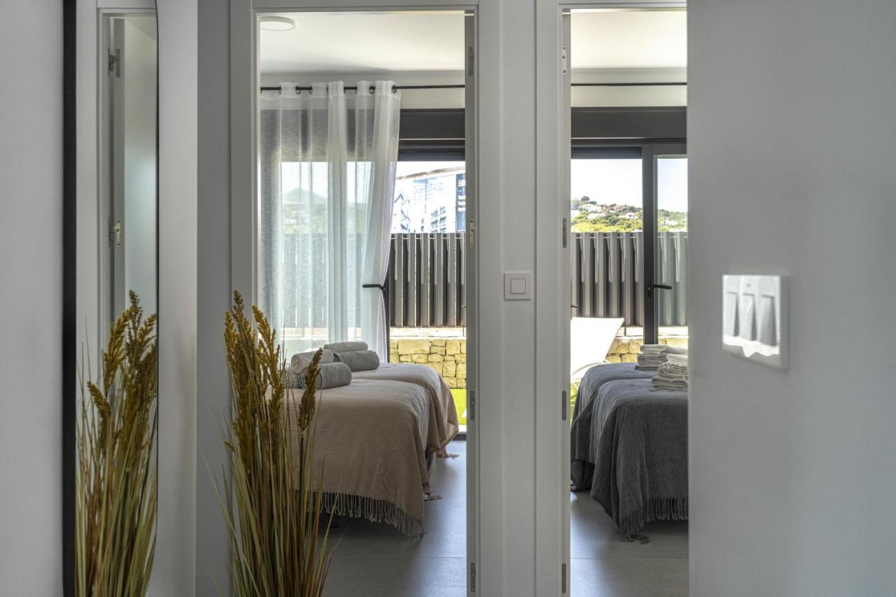 Apartamento Rennes Arenal Playa 6 Jávea Exterior foto
