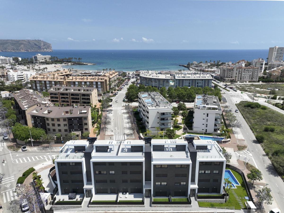 Apartamento Rennes Arenal Playa 6 Jávea Exterior foto