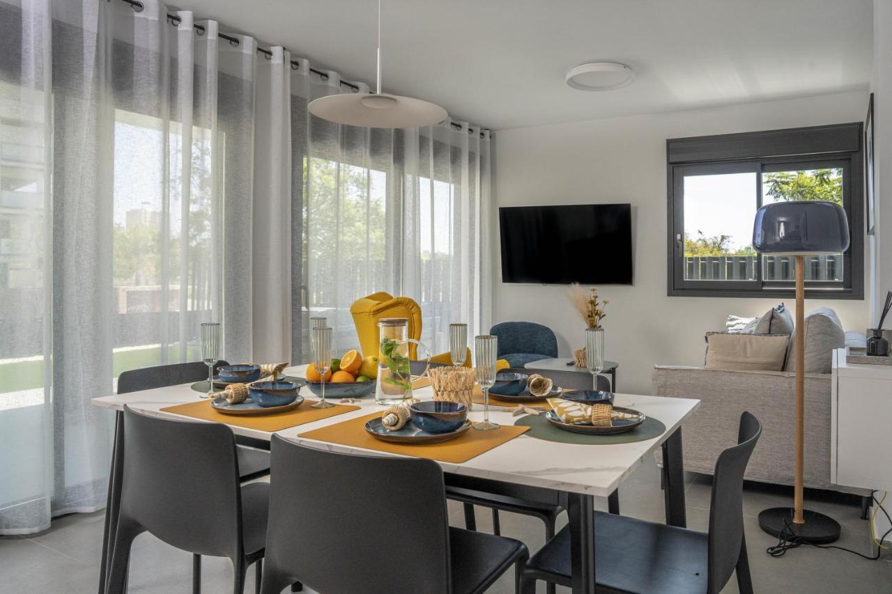 Apartamento Rennes Arenal Playa 6 Jávea Exterior foto
