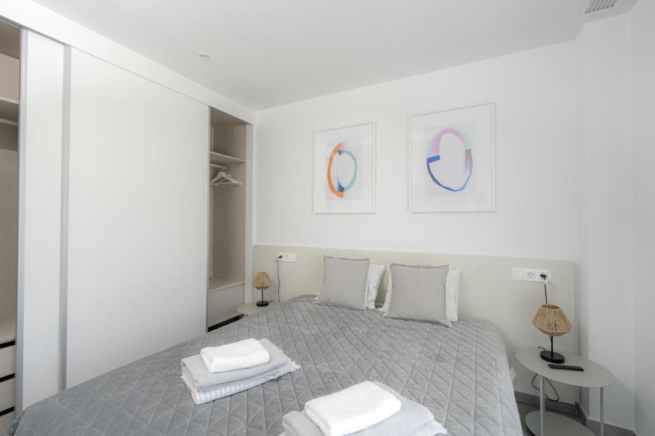 Apartamento Rennes Arenal Playa 6 Jávea Exterior foto