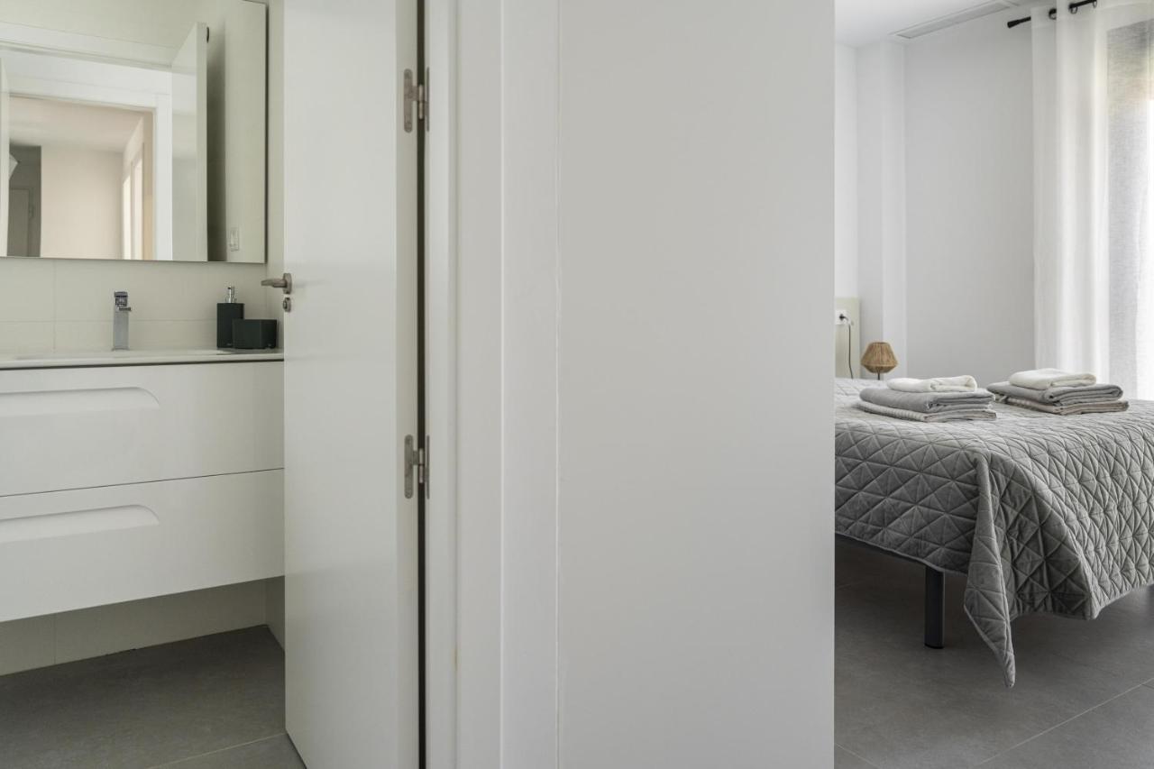 Apartamento Rennes Arenal Playa 6 Jávea Exterior foto
